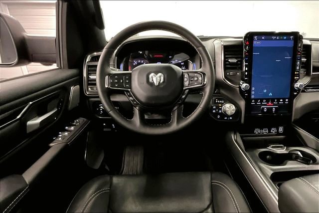 Used 2025 RAM 1500 Rebel w/ Rebel Level 2 Equipment Group AWD/4WD image 6