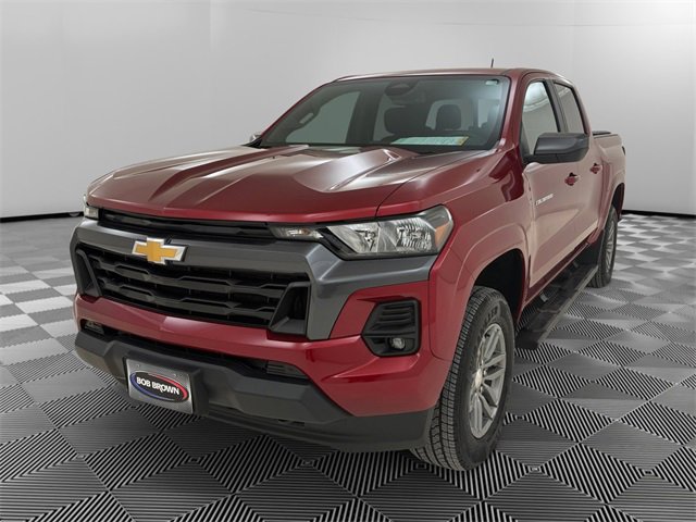 Used 2023 Chevrolet Colorado LT w/ LT Convenience Package II image 7