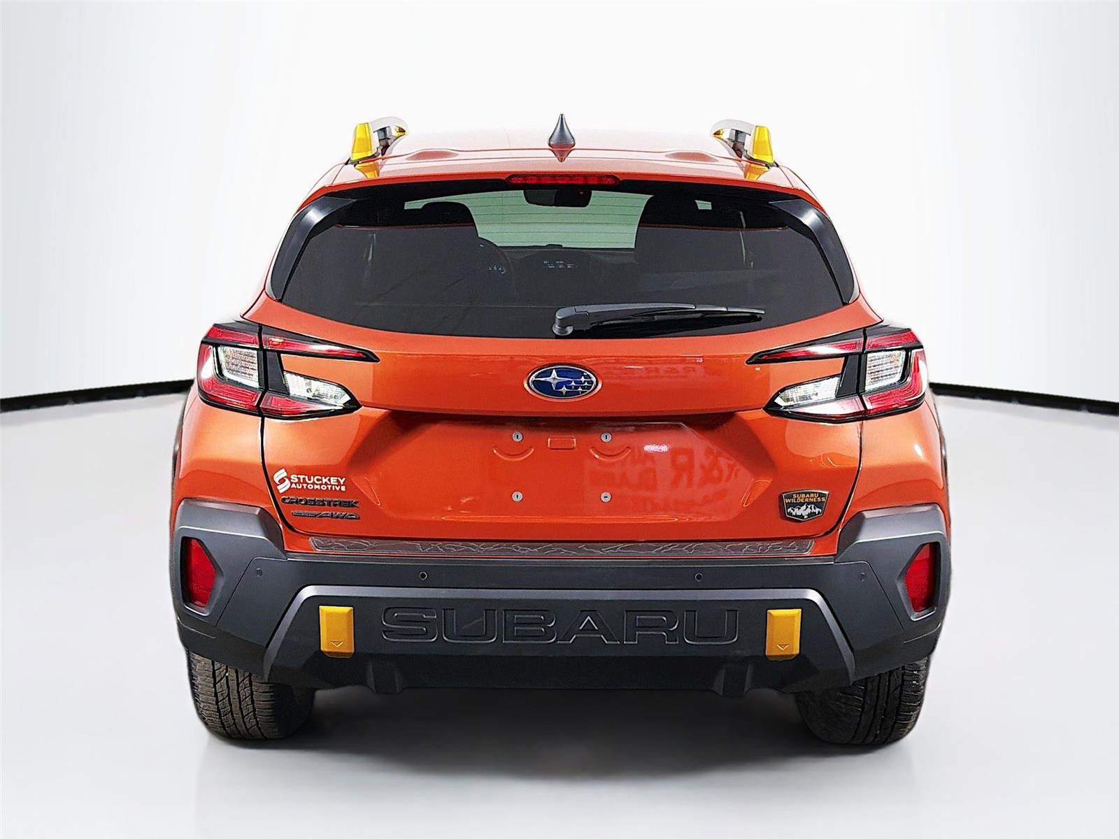 Used 2024 Subaru Crosstrek 2.5i Wilderness w/ Crosstrek Mirror Package AWD/4WD image 6