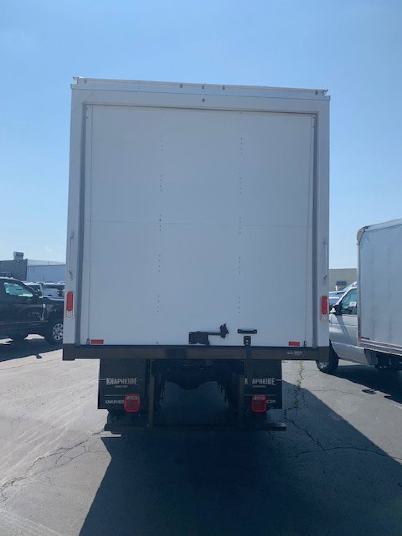 New 2025 Ford F650 2WD Regular Cab Super Duty image 3