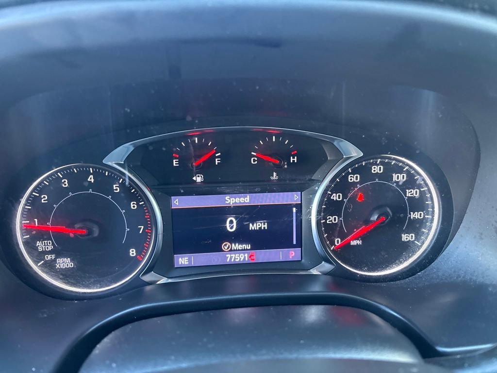 Used 2023 GMC Acadia SLT image 16