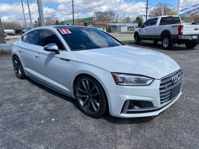 Used 2018 Audi S5 Prestige image 7