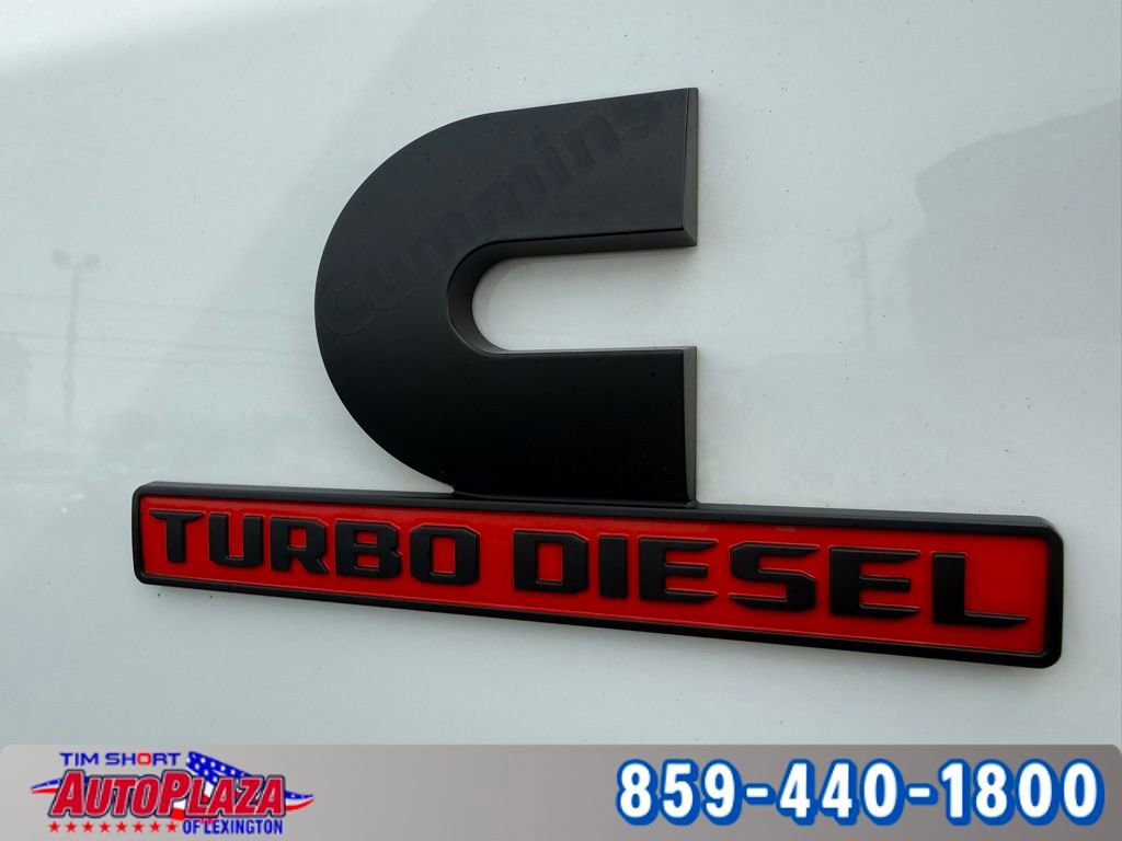 Used 2024 RAM 3500 Tradesman image 29