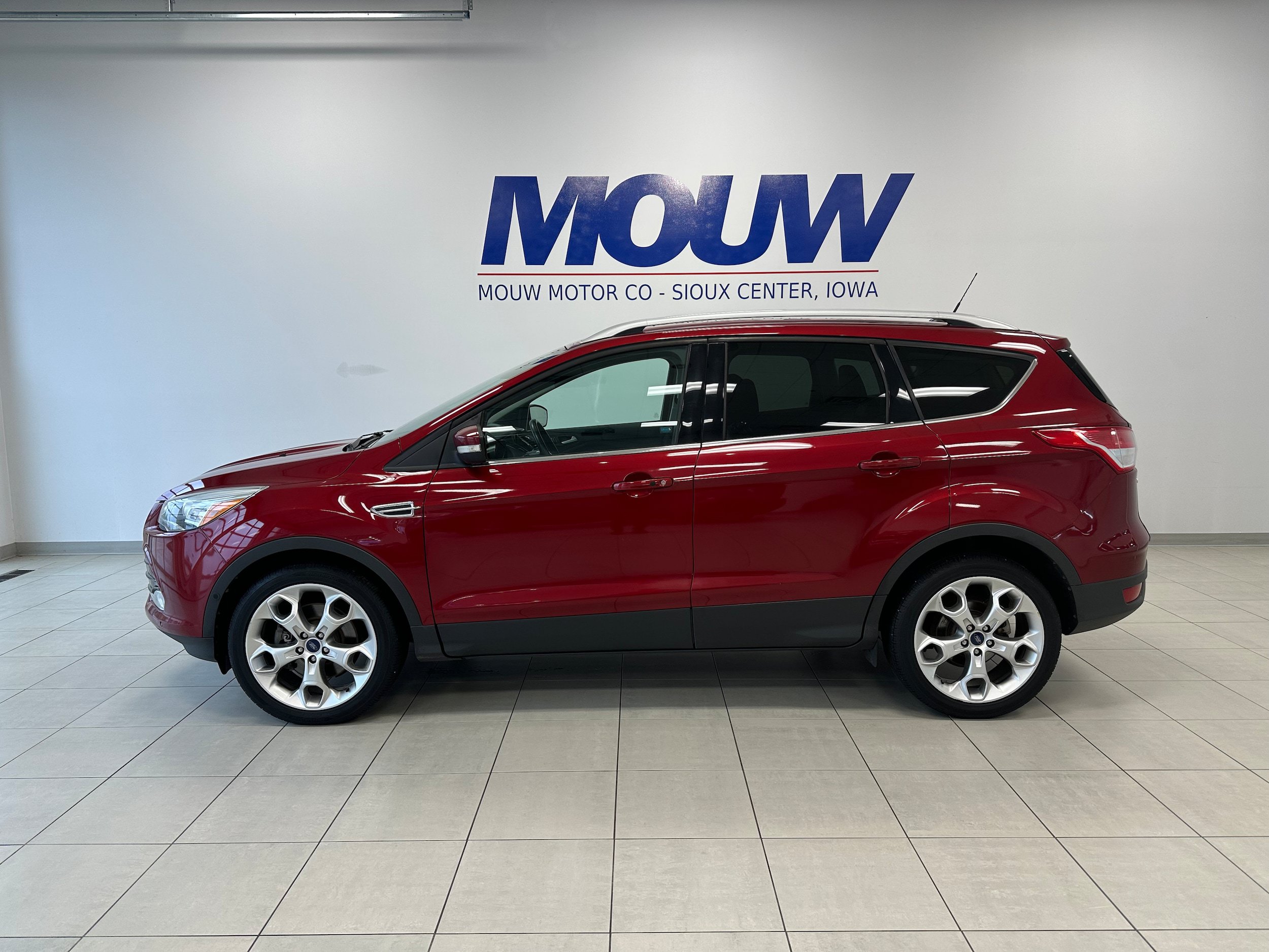 Used 2016 Ford Escape Titanium w/ Equipment Group 301A