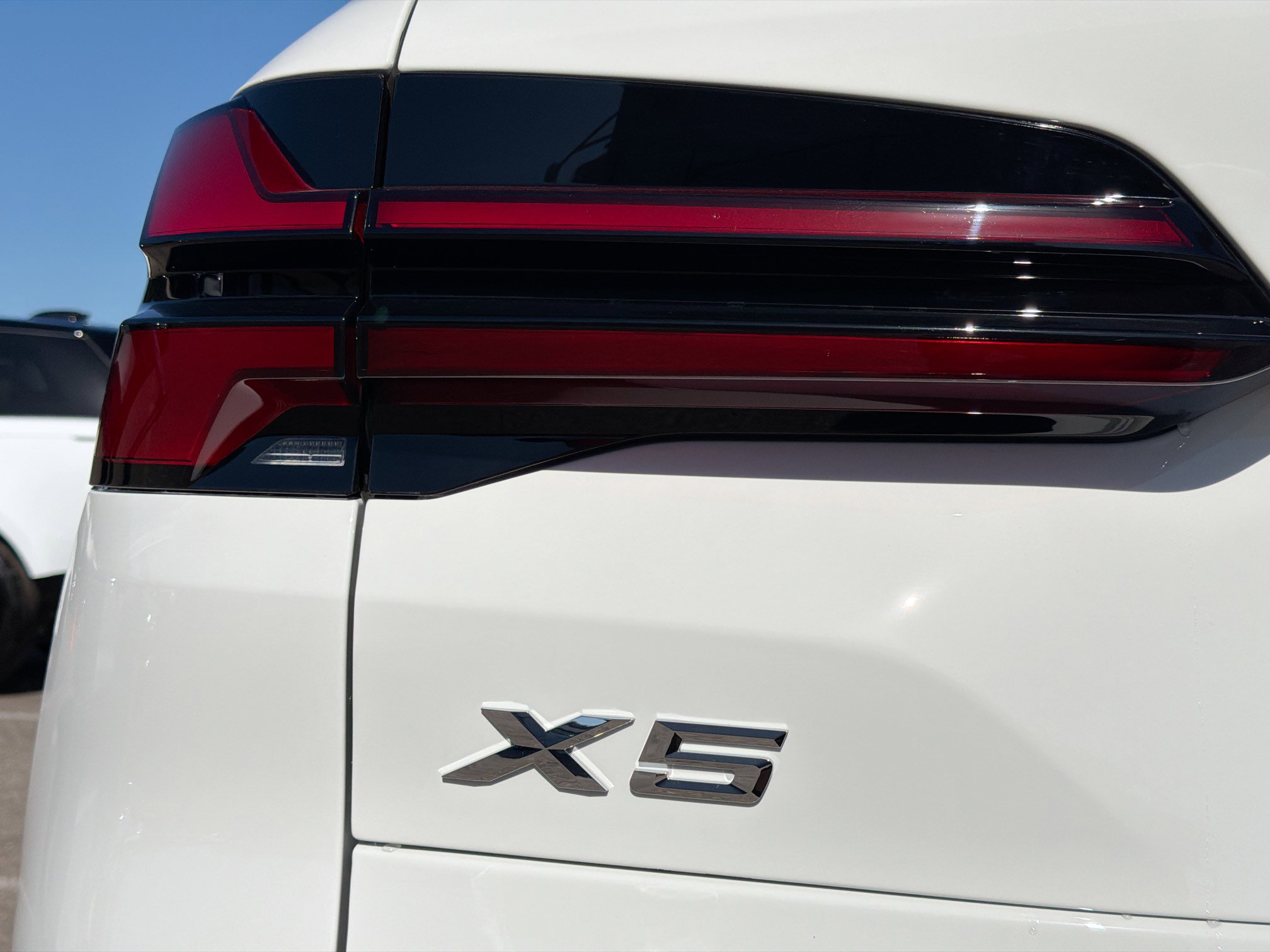 New 2026 BMW X5 xDrive40i image 10