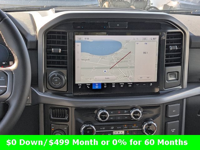New 2025 Ford F150 XLT w/ Equipment Group 302A MID image 18