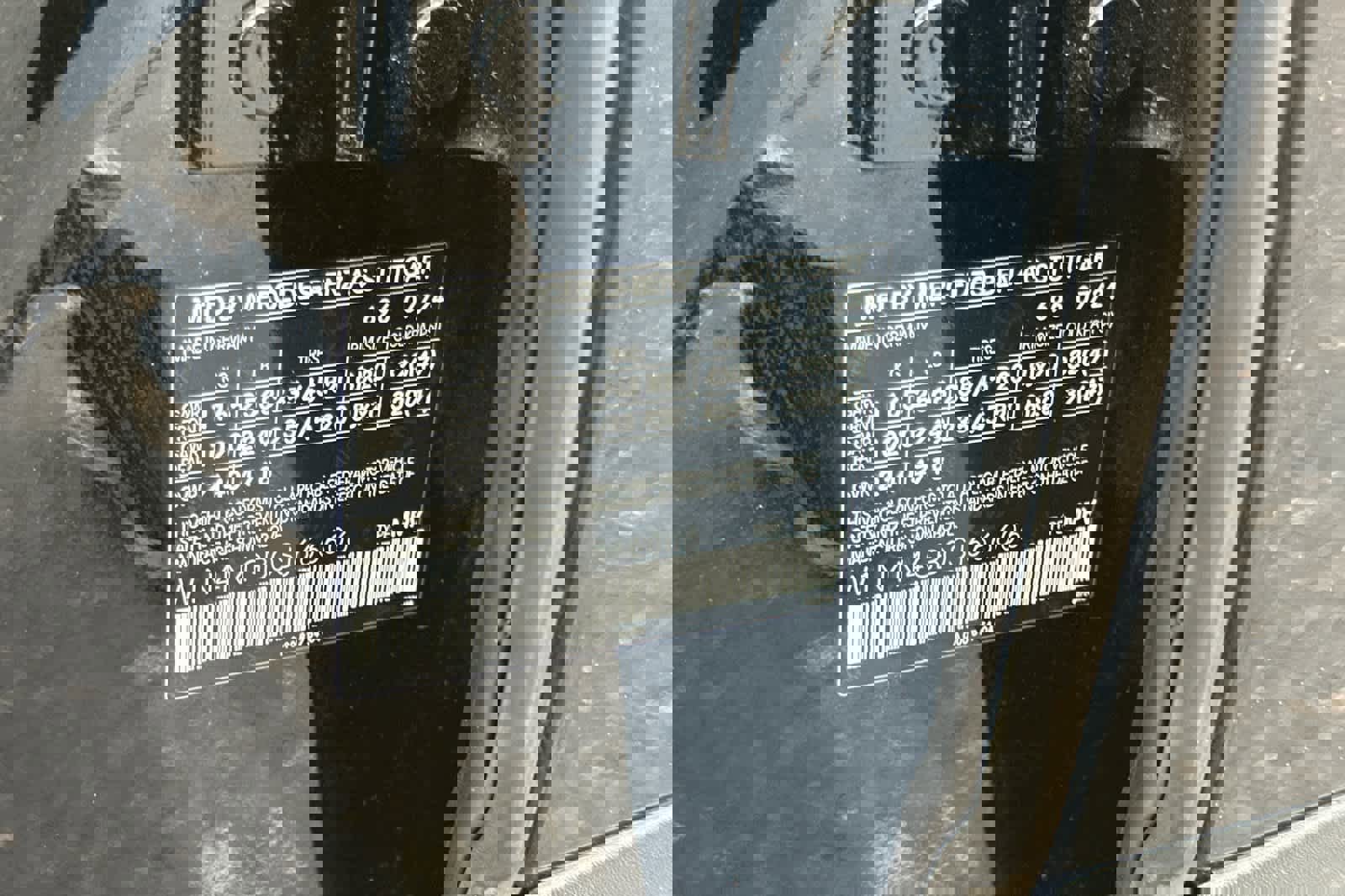 Certified 2025 Mercedes-Benz GLA 250 image 28