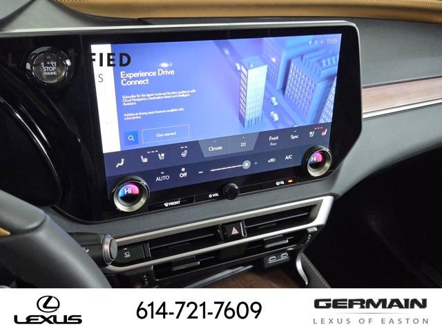 Certified 2025 Lexus RX 350 Premium image 26