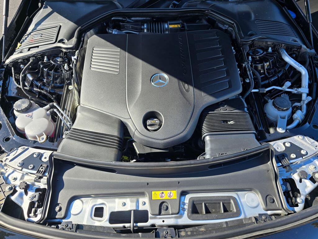 New 2026 Mercedes-Benz CLE 450 4MATIC Coupe image 10