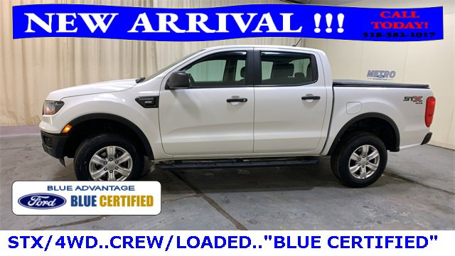 Certified 2020 Ford Ranger XL w/ Equipment Group 101A Mid image 7
