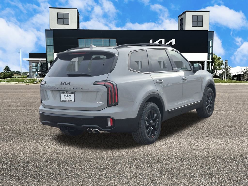 New 2025 Kia Telluride SX Prestige X-Pro image 5