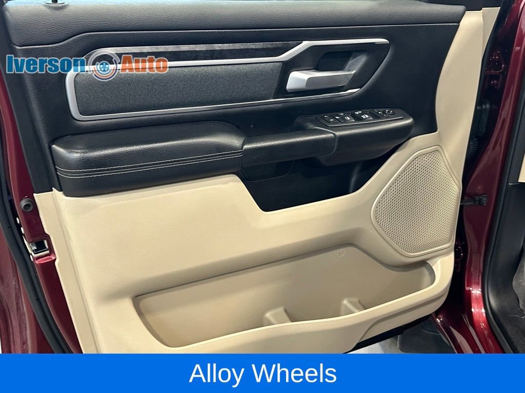 Used 2021 RAM 1500 Big Horn image 15