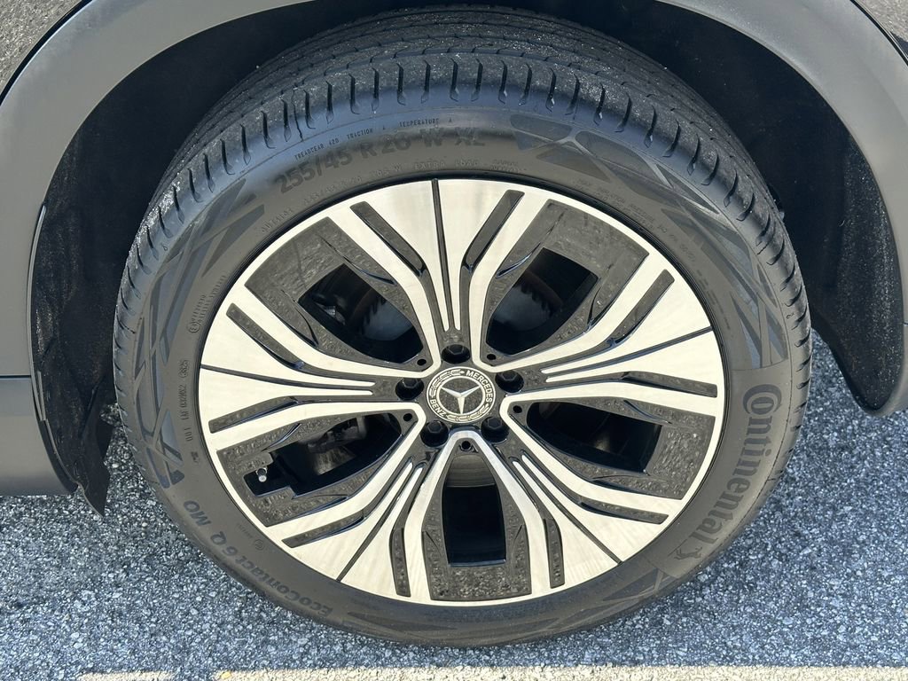 Certified 2023 Mercedes-Benz EQE 350+ SUV image 23