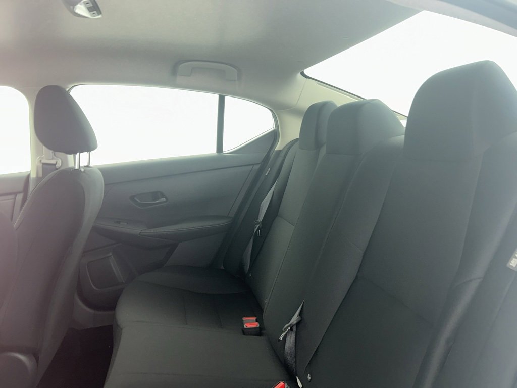 New 2025 Nissan Sentra S image 10