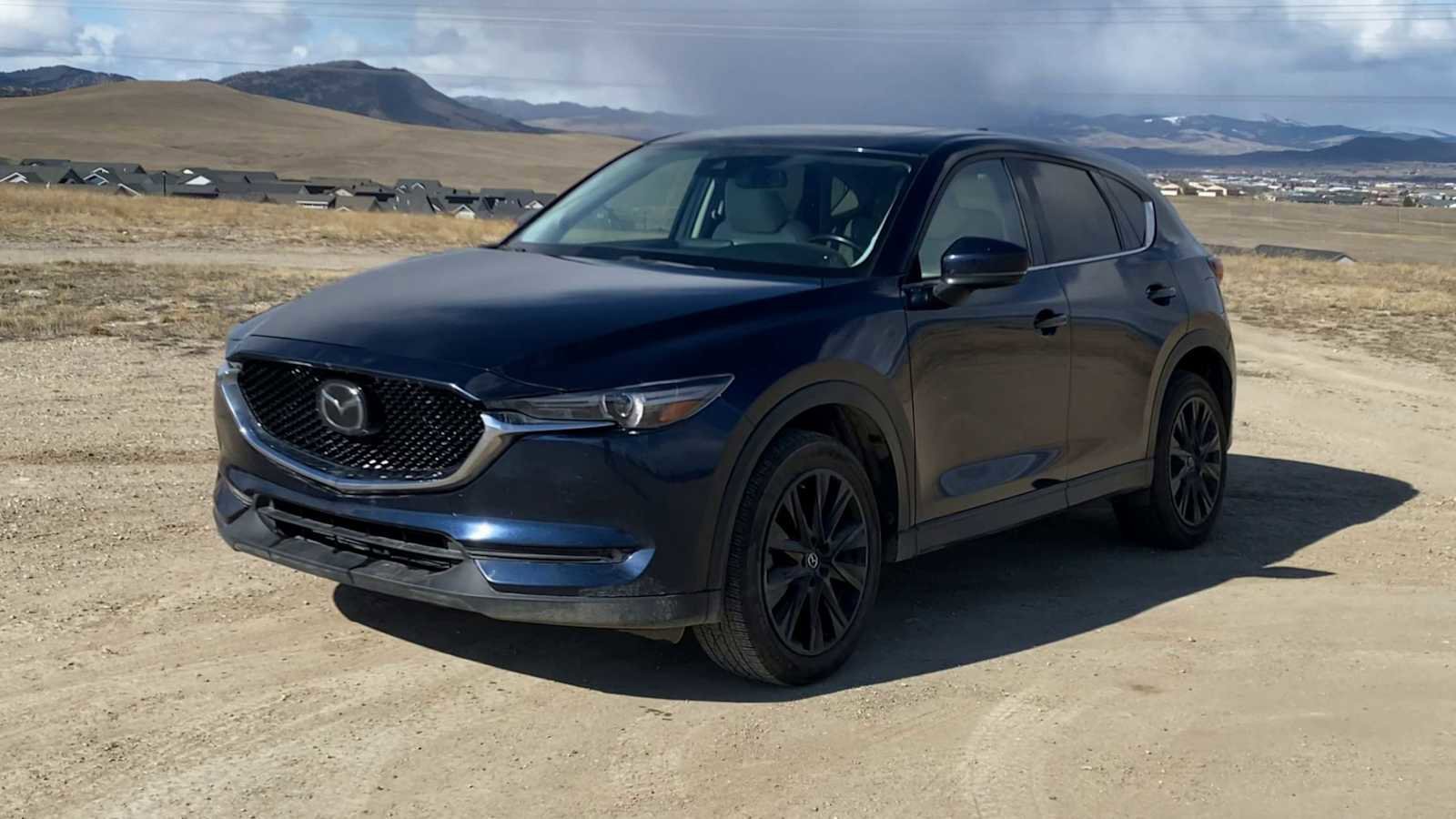 Used 2020 MAZDA CX-5 Grand Touring AWD/4WD image 4