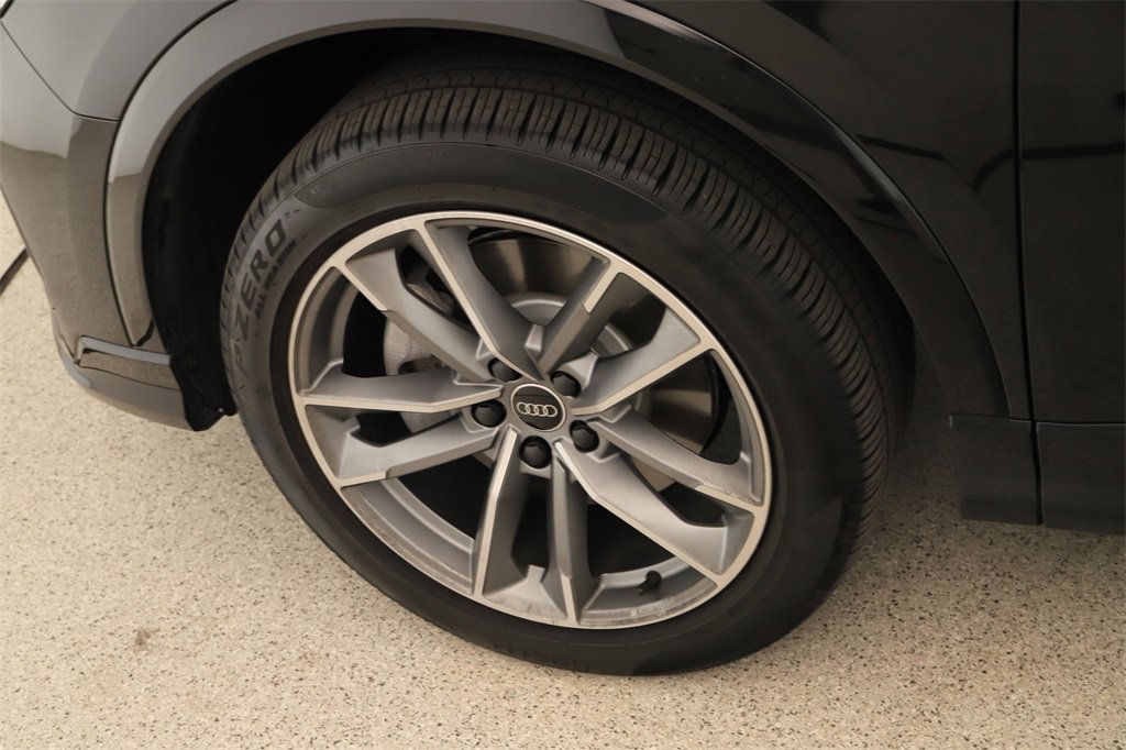 Certified 2024 Audi Q3 2.0T Premium Plus image 32