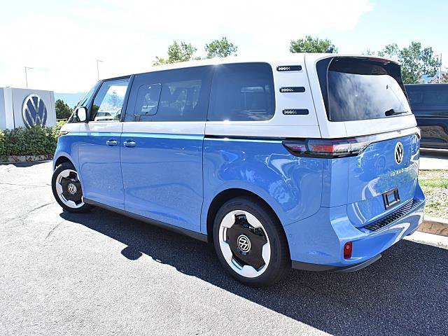 New 2025 Volkswagen ID. Buzz Pro S Plus image 4
