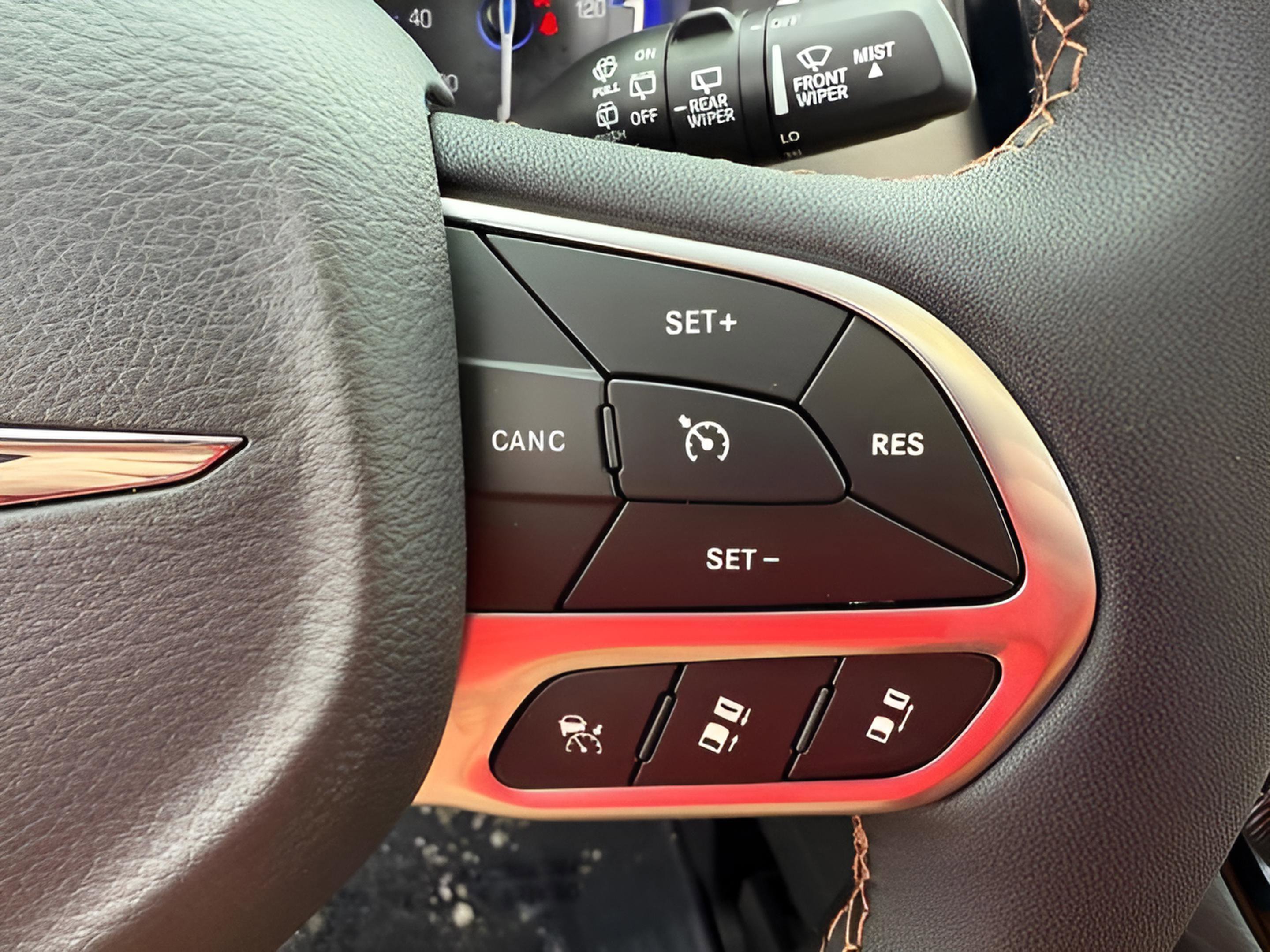 New 2026 Chrysler Pacifica Pinnacle image 20