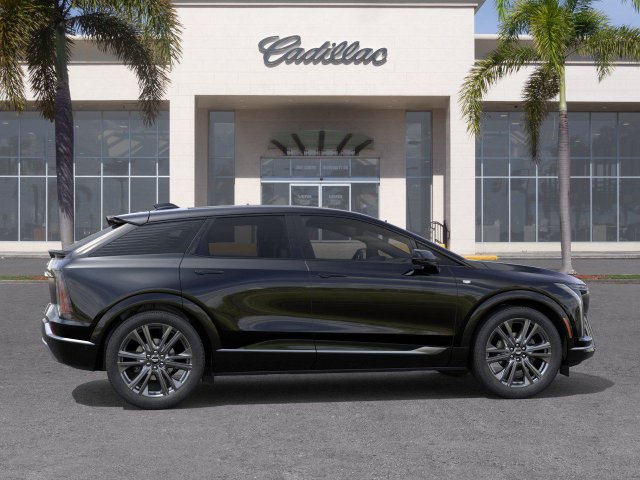 New 2027 Cadillac Optiq Premium Sport AWD/4WD image 5