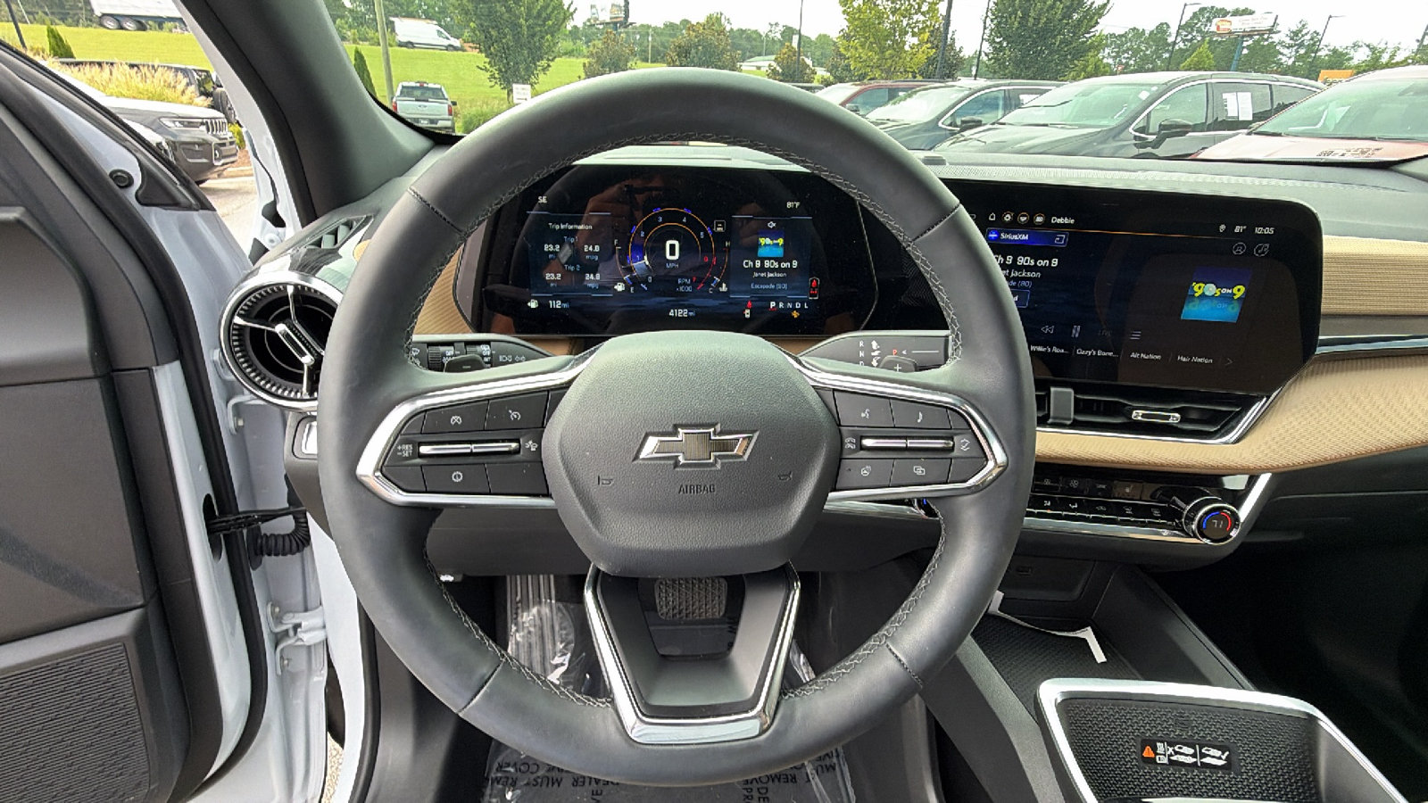 Used 2026 Chevrolet Equinox ACTIV w/ Safety and Technology Package FWD image 26