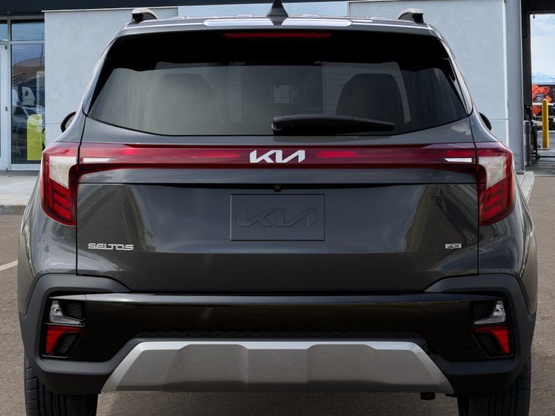 New 2026 Kia Seltos EX AWD/4WD image 13