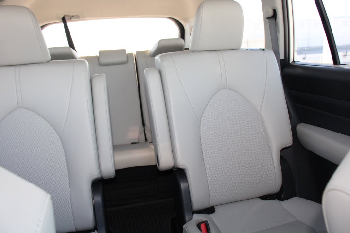 Certified 2024 Toyota Grand Highlander XLE image 25