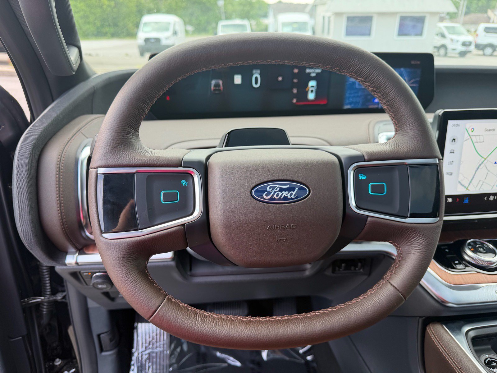 New 2026 Ford Expedition Max King Ranch AWD/4WD image 37