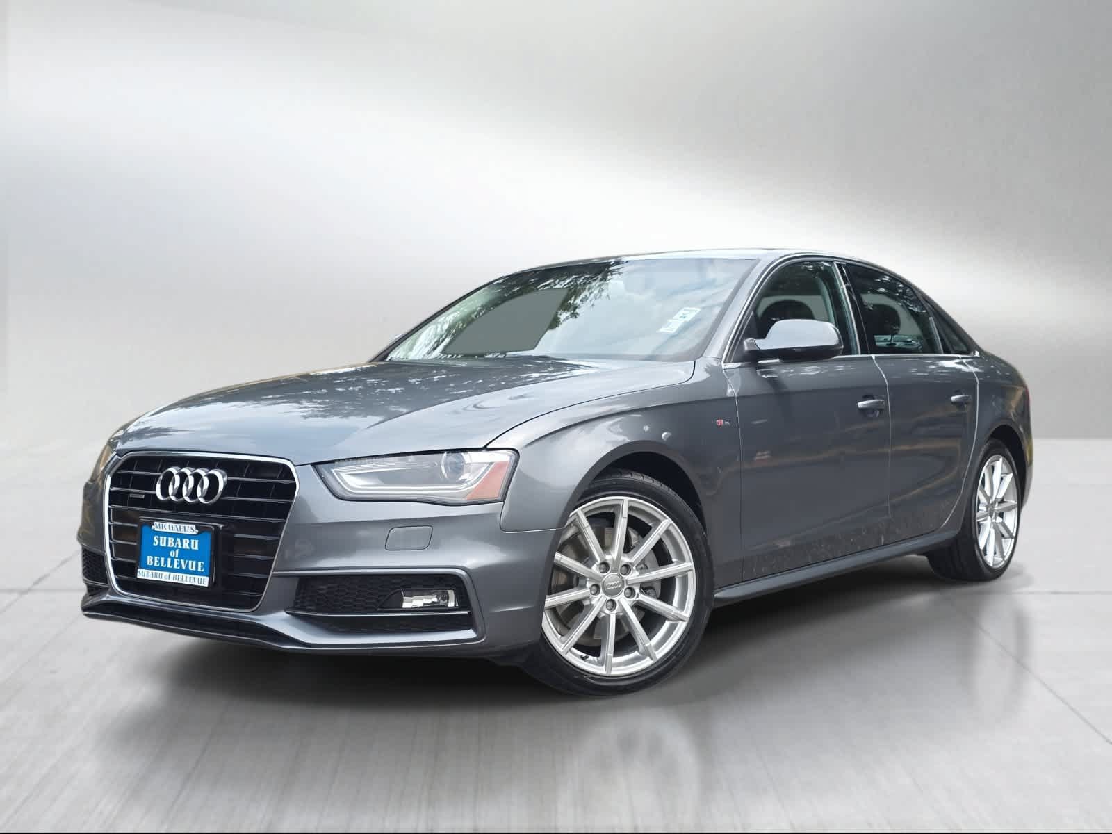 Used 2015 Audi A4 2.0T Premium Plus w/ Premium Plus Package