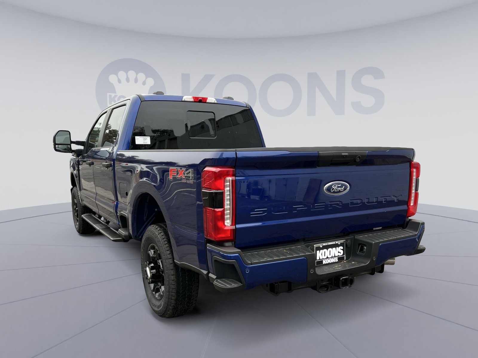 New 2026 Ford F250 XL w/ STX Appearance Package image 4
