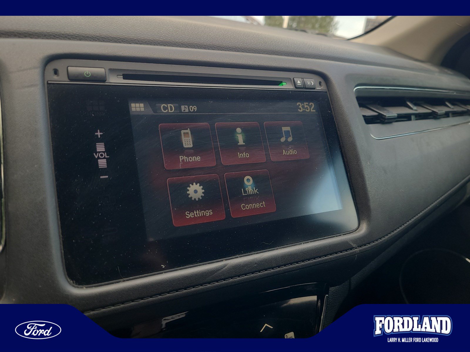 Used 2017 Honda HR-V EX image 27