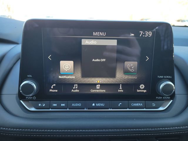 New 2026 Nissan Rogue SV w/ Cold Weather Package image 22