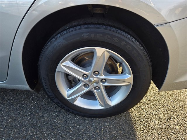 Used 2020 Chevrolet Malibu LS image 12