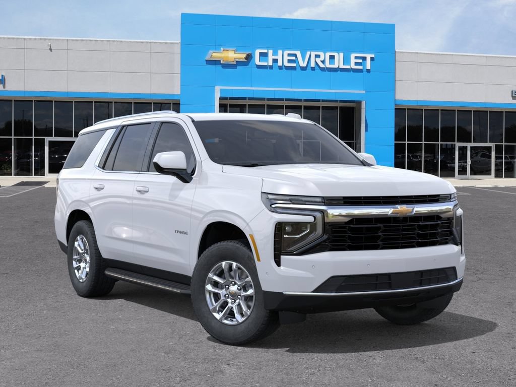 New 2026 Chevrolet Tahoe LS RWD image 7