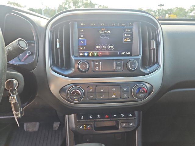 Used 2019 Chevrolet Colorado ZR2 AWD/4WD image 18