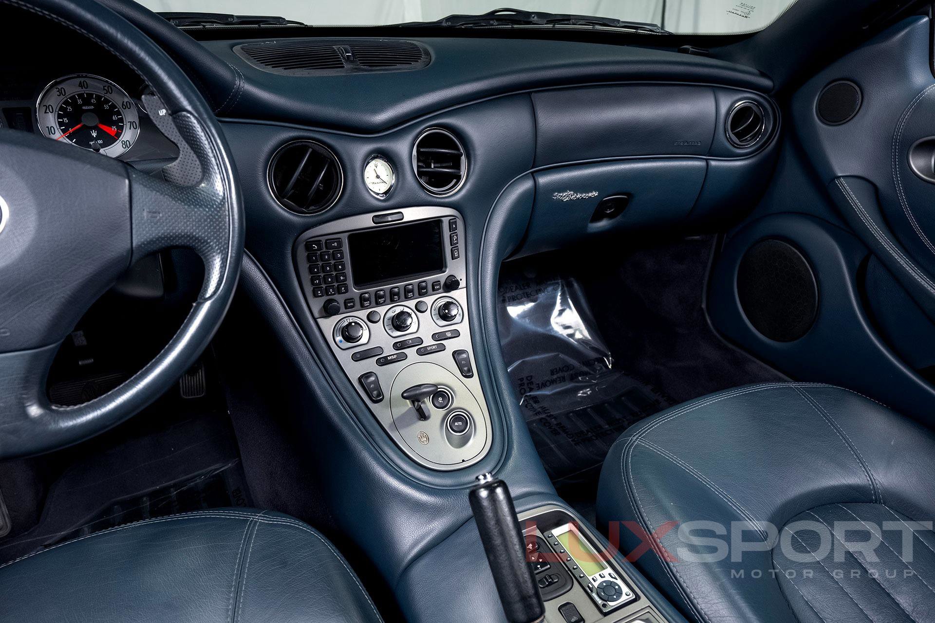 Used 2003 Maserati Spyder Cambiocorsa image 25
