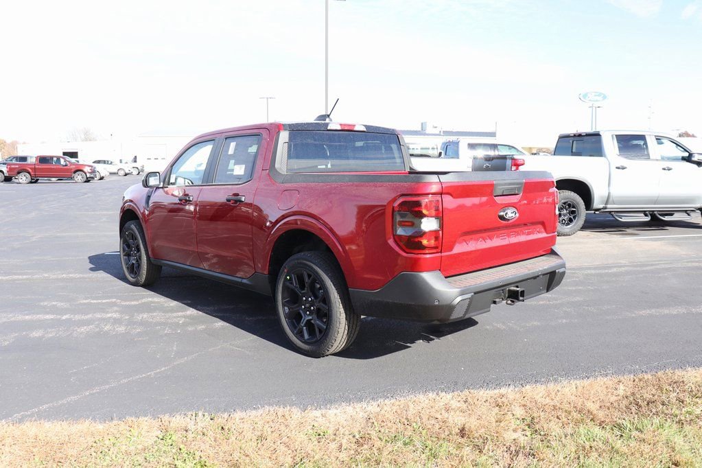 New 2025 Ford Maverick XLT w/ XLT Luxury Package image 6