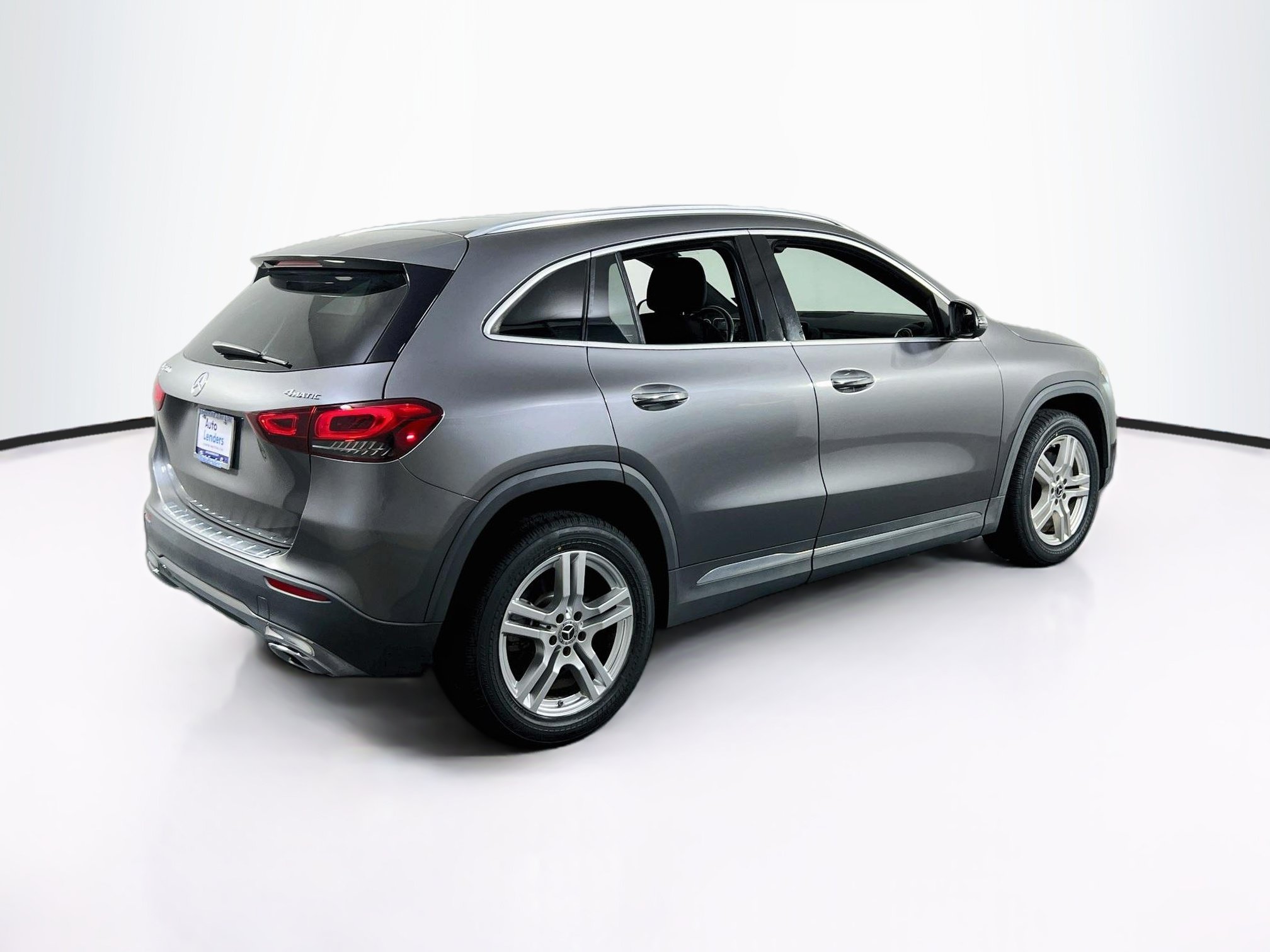 Used 2021 Mercedes-Benz GLA 250 4MATIC image 5
