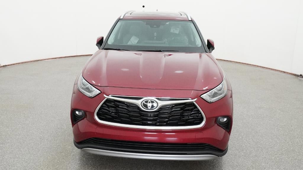 New 2026 Toyota Highlander Platinum AWD/4WD image 15