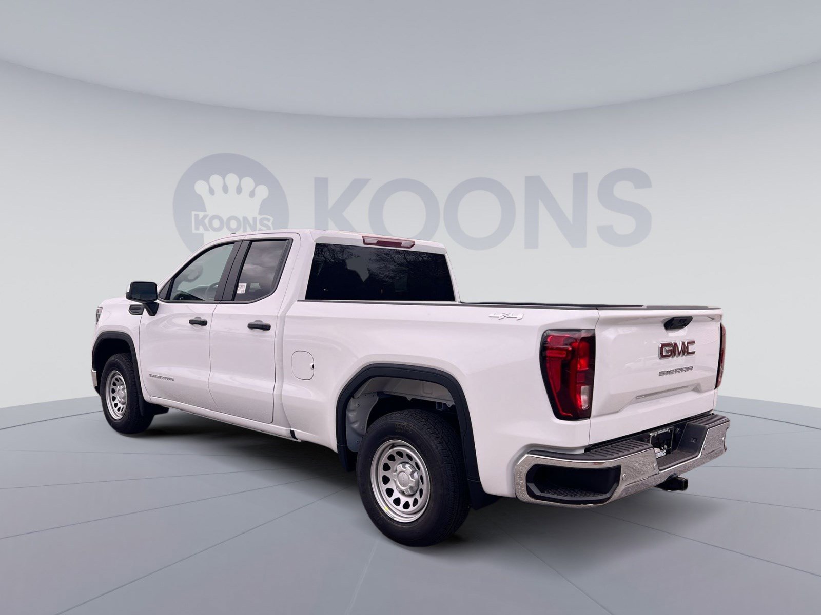 New 2026 GMC Sierra 1500 Pro w/ Pro Value Package image 4