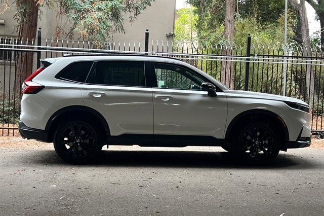 New 2026 Honda CR-V Sport Touring image 3