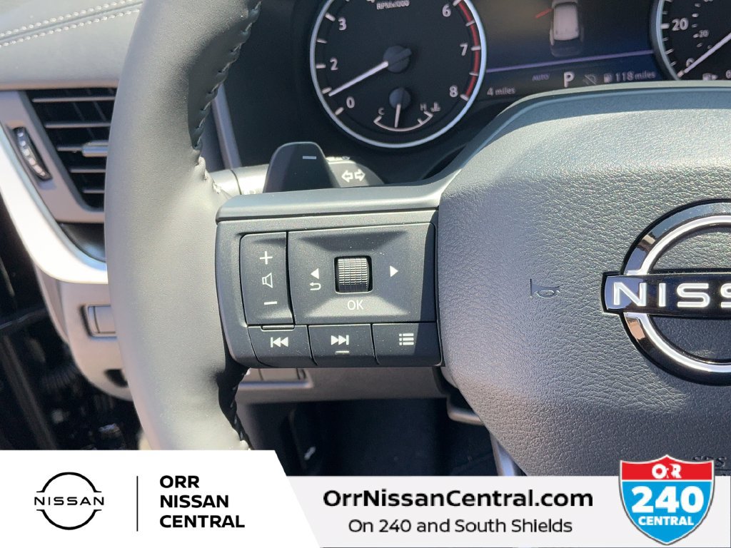 New 2026 Nissan Rogue Dark Armor AWD/4WD image 20