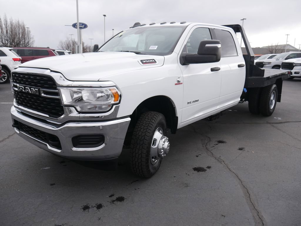 Used 2024 RAM 3500 SLT w/ Quick Order Package 2YG SLT image 4