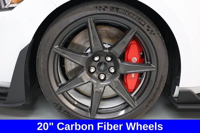 Used 2021 Ford Mustang Shelby GT500 w/ Carbon Fiber Track Pack RWD image 40