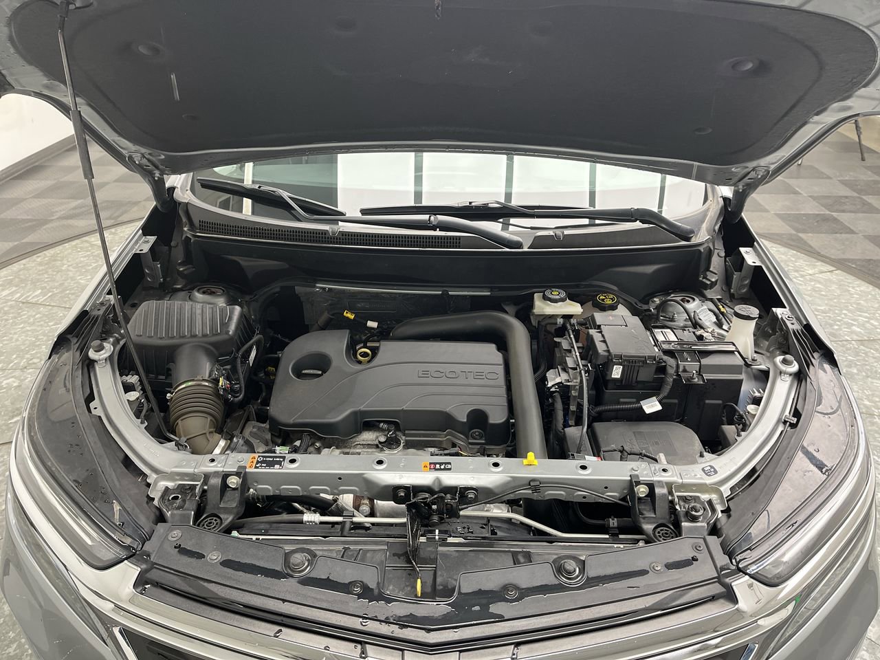 Certified 2023 Chevrolet Equinox LT image 27