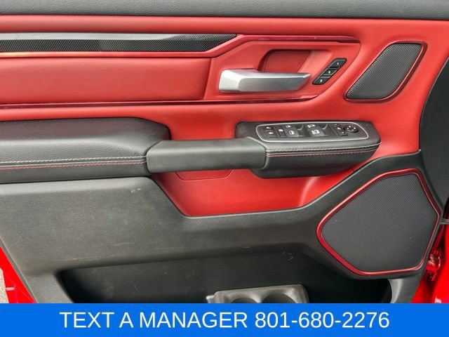 Used 2022 RAM 1500 Rebel w/ Off Road Group AWD/4WD image 14