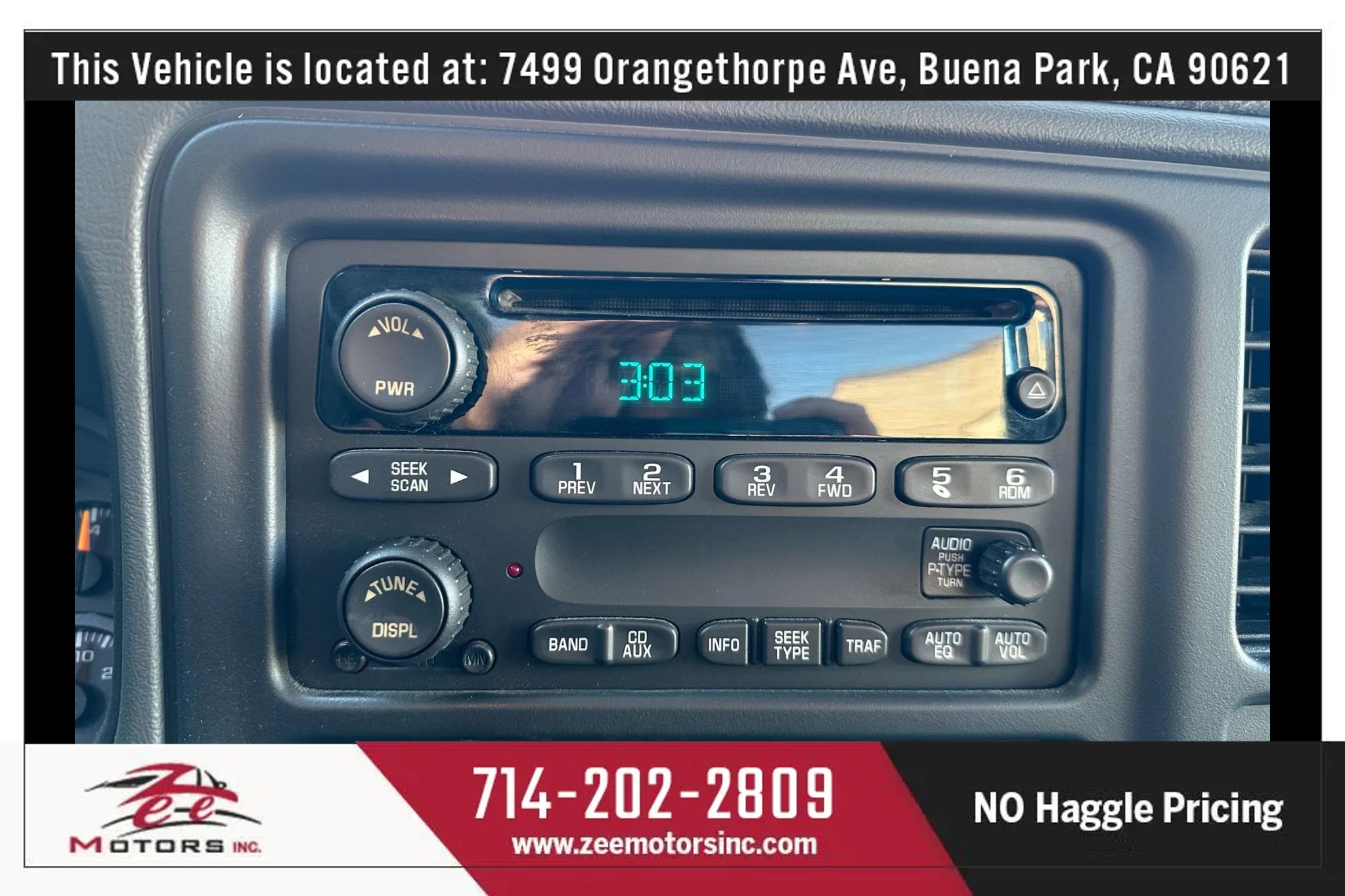 Used 2004 Chevrolet Silverado 1500 LS w/ Light Duty Power Package image 26