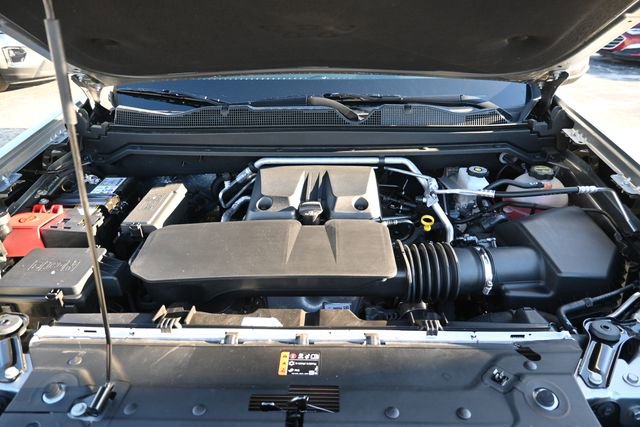 Used 2024 Chevrolet Colorado LT w/ LT Convenience Package II image 21