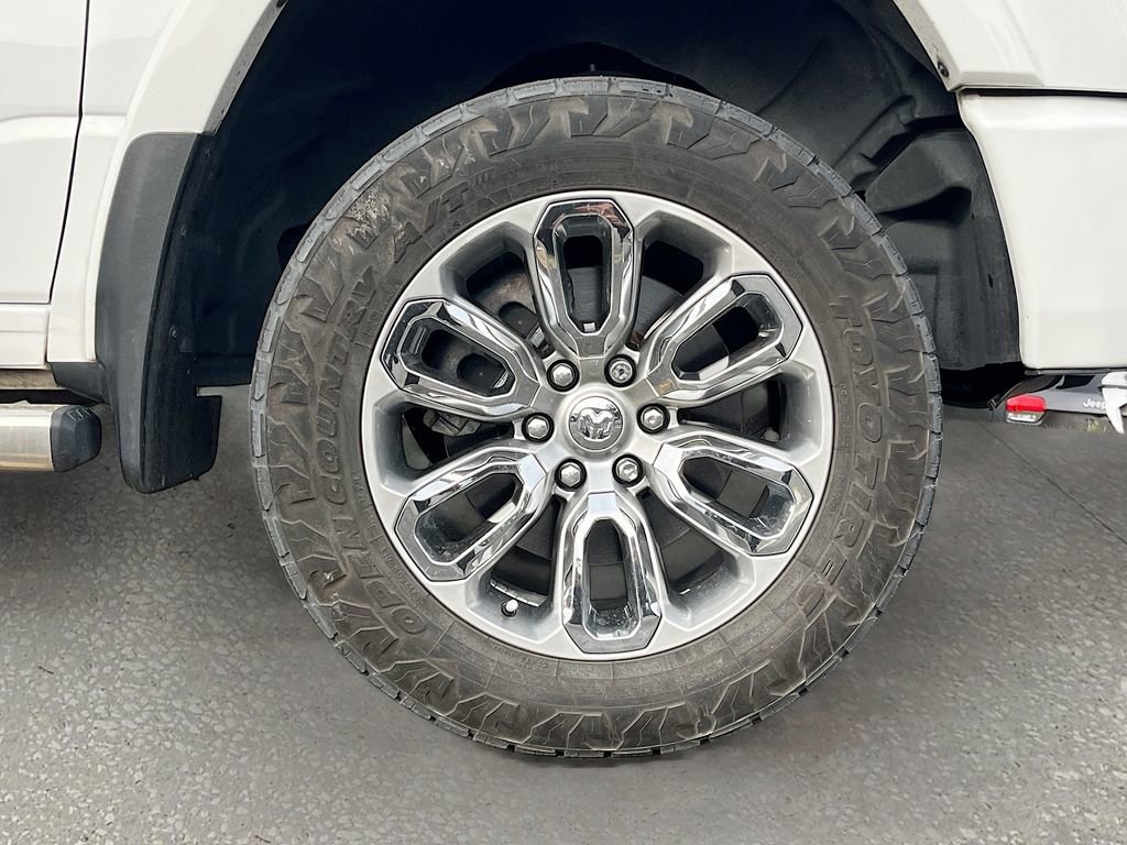 Certified 2022 RAM 1500 Laramie w/ Sport Appearance Package image 28