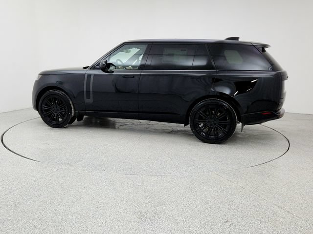 New 2026 Land Rover Range Rover Long Wheelbase SE AWD/4WD image 7