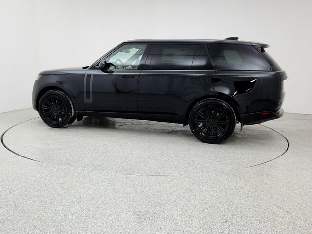 New 2026 Land Rover Range Rover Long Wheelbase SE AWD/4WD image 7